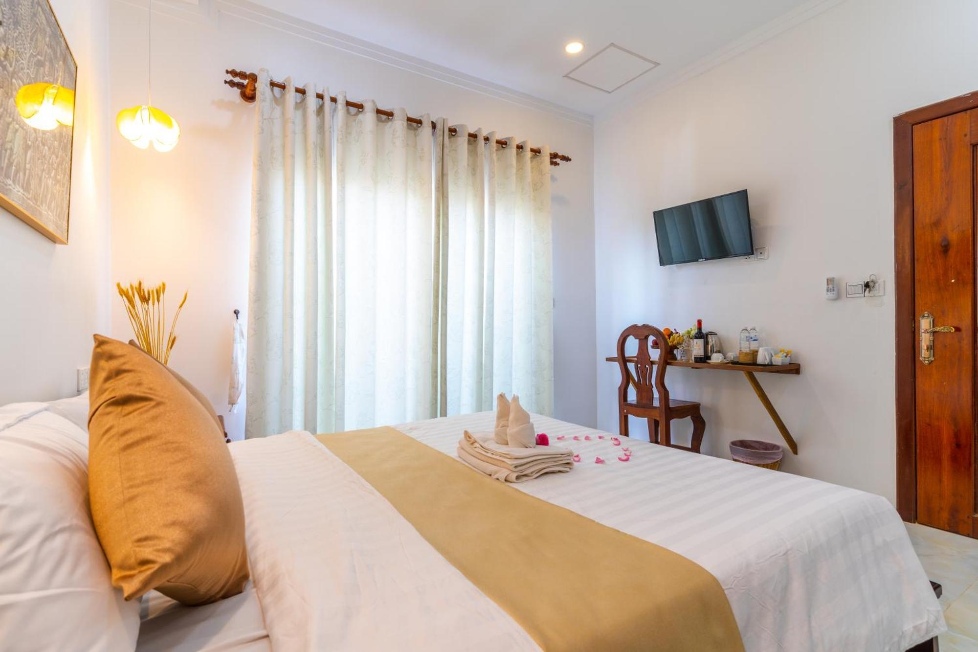 Angkor Rithy Boutiques Ξενοδοχείο Σιέμ Ρέαπ Εξωτερικό φωτογραφία