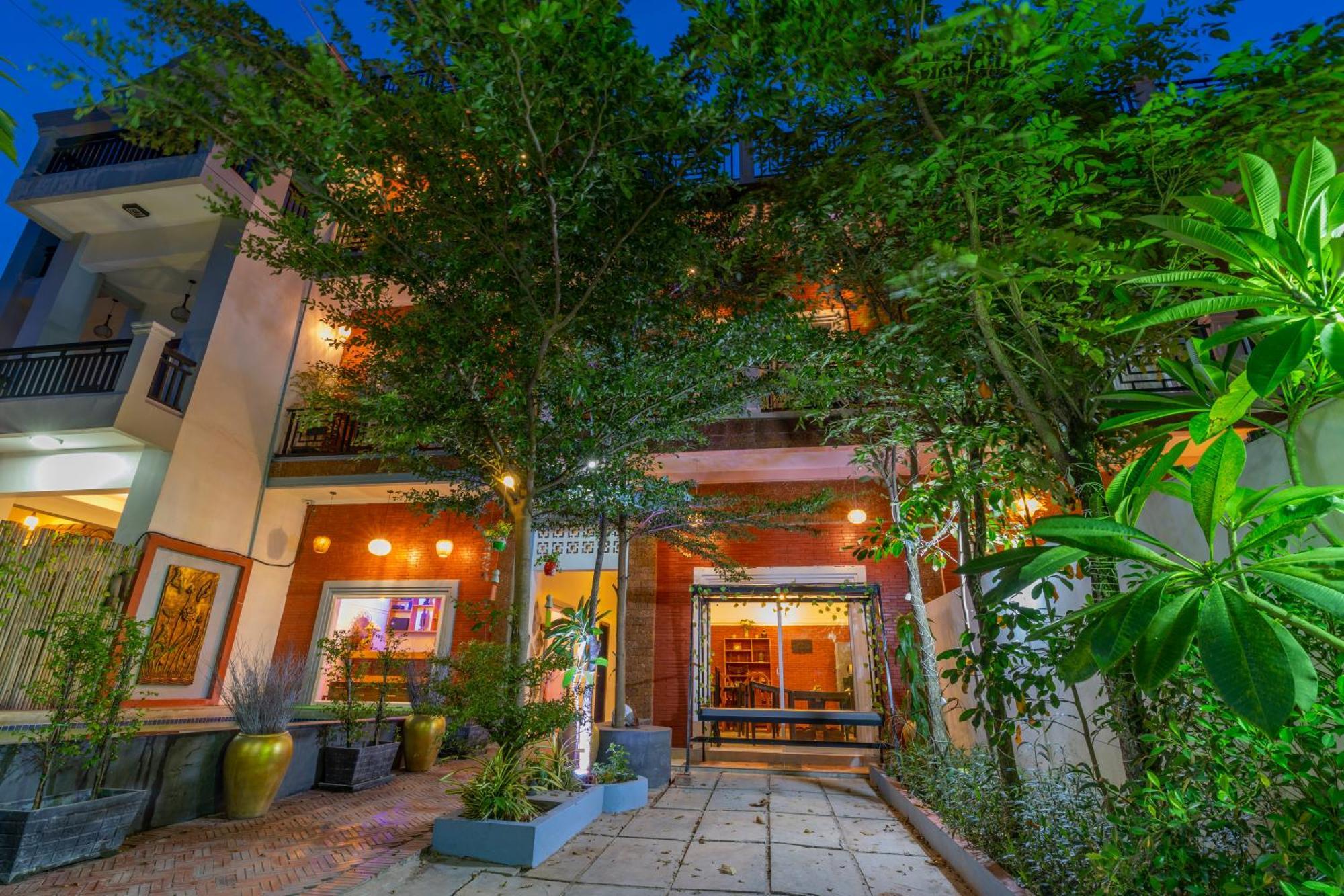 Angkor Rithy Boutiques Ξενοδοχείο Σιέμ Ρέαπ Εξωτερικό φωτογραφία