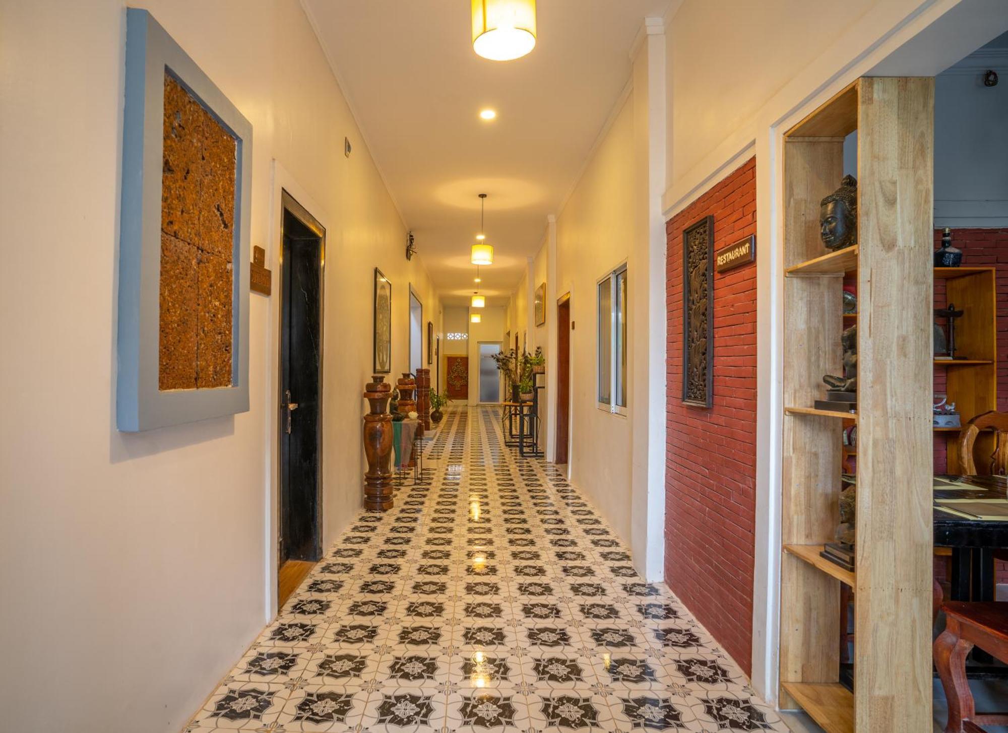 Angkor Rithy Boutiques Ξενοδοχείο Σιέμ Ρέαπ Εξωτερικό φωτογραφία